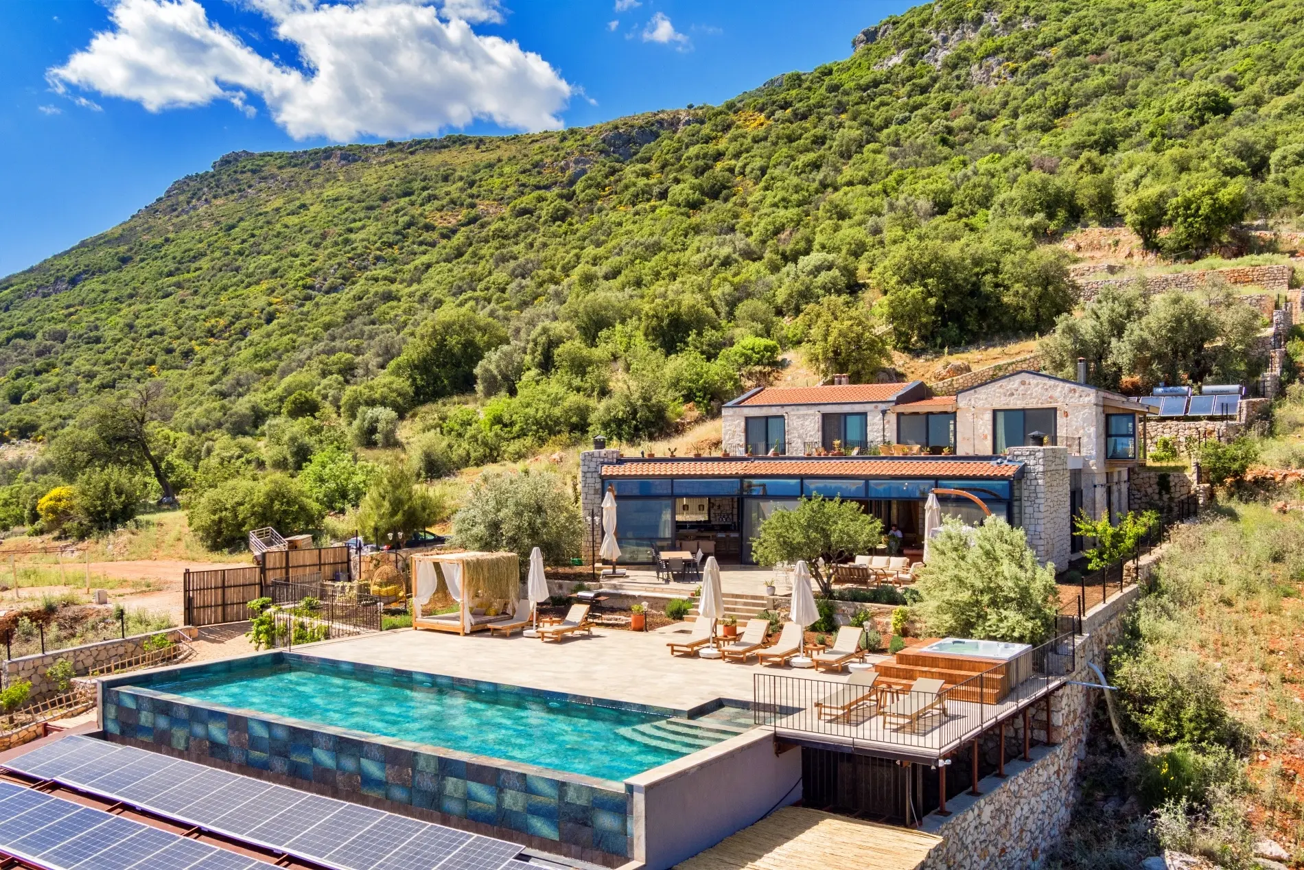 Villa Silver House görsel 4